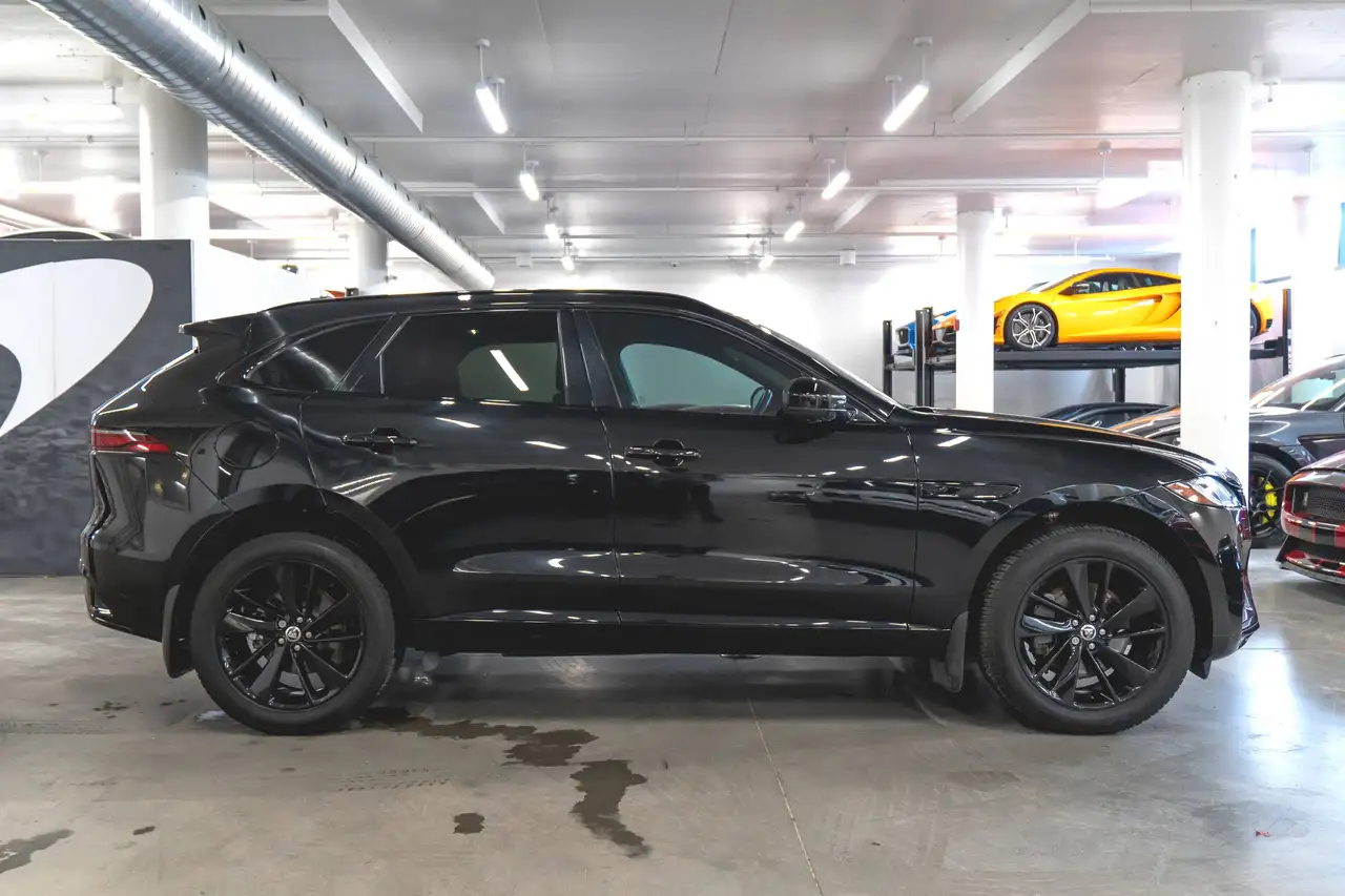 Jaguar F-Pace - Image 8