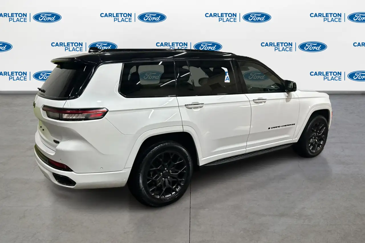 Jeep Grand Cherokee - Image 5