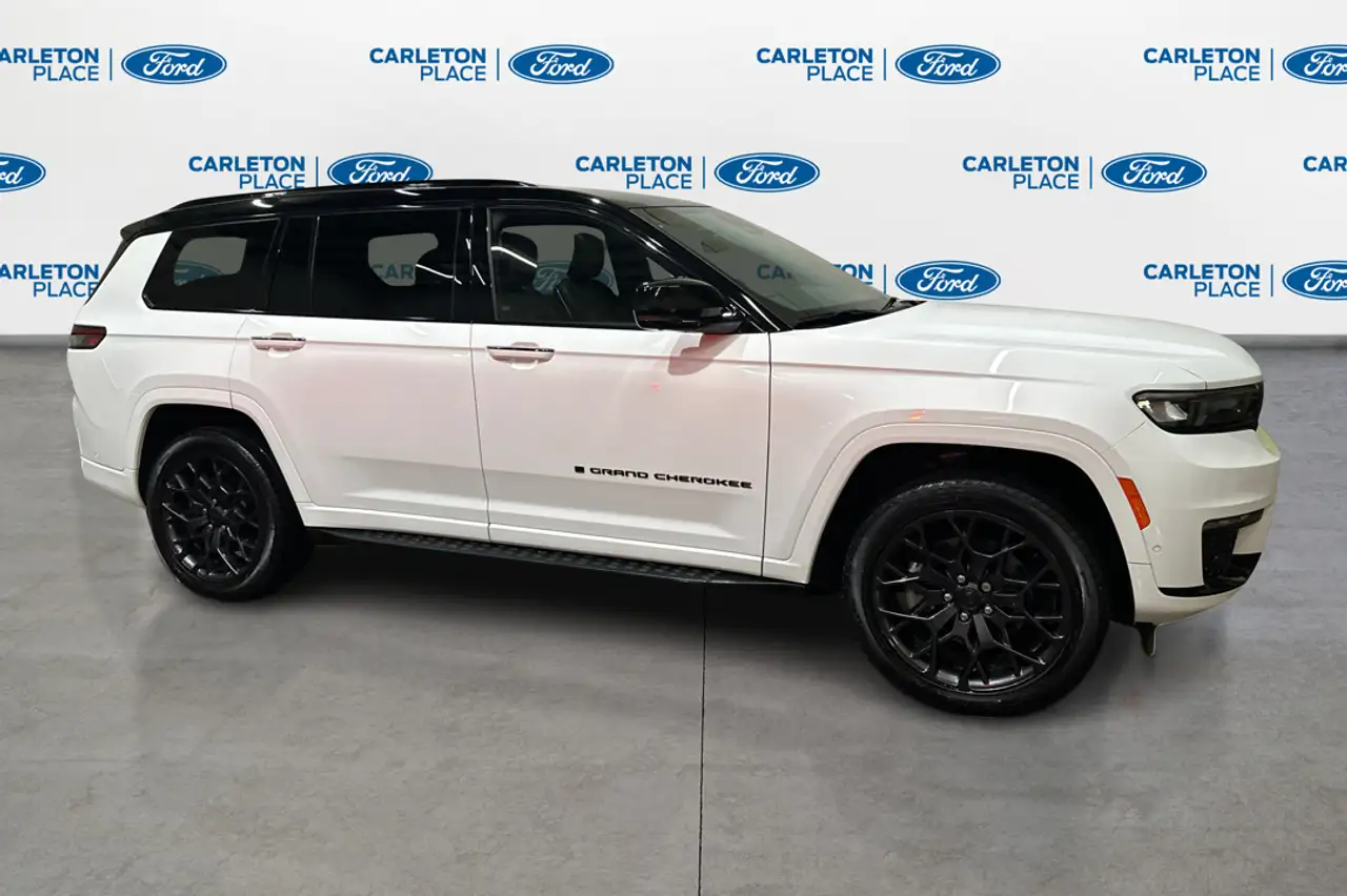 Jeep Grand Cherokee - Image 4