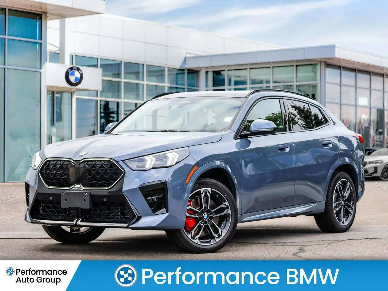 BMW X2 - Image 1