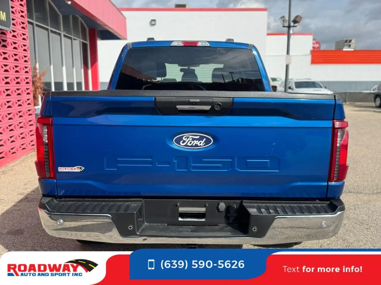 Ford F-150 - Image 6