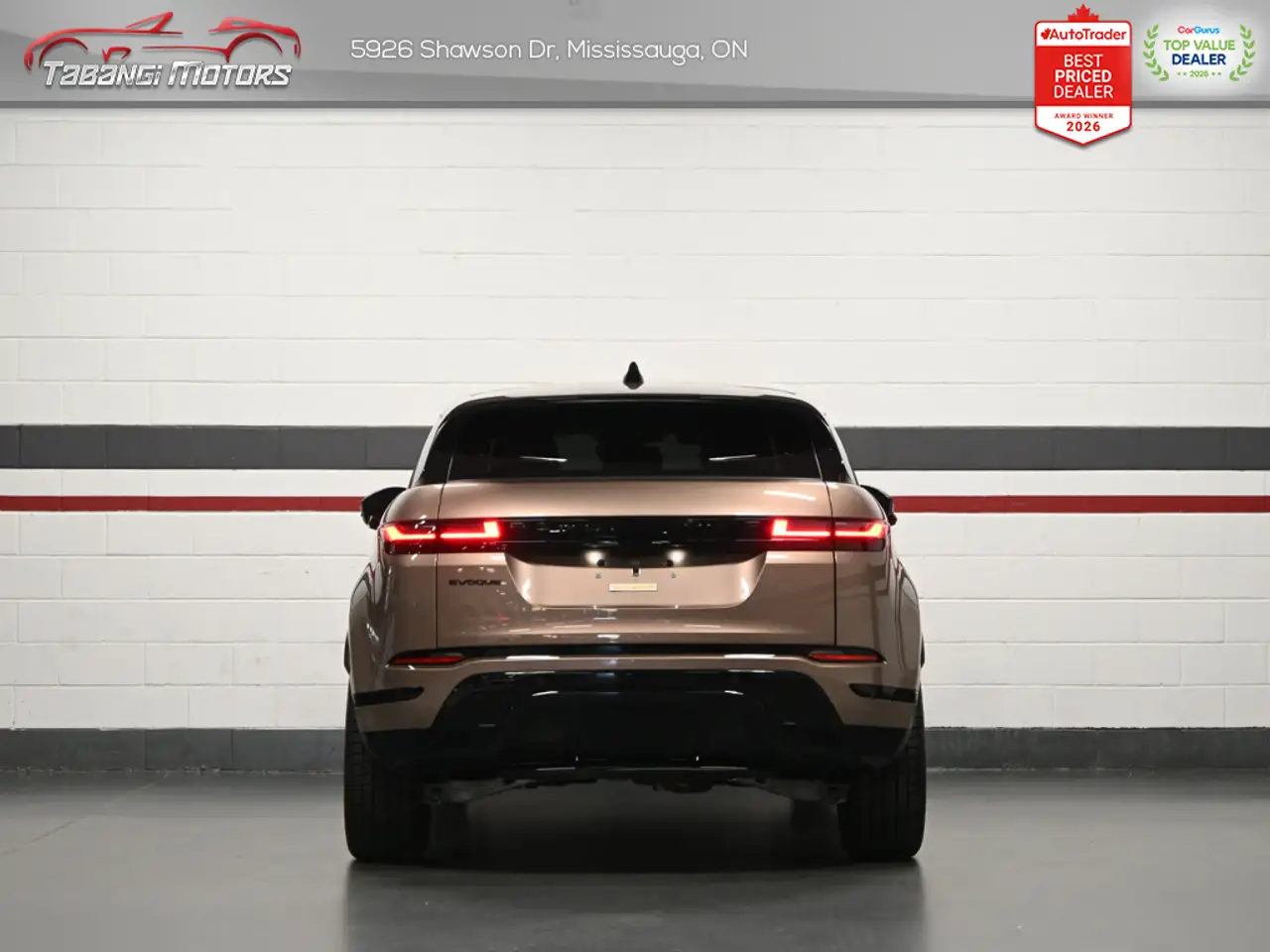 Land Rover Range Rover Evoque - Image 7