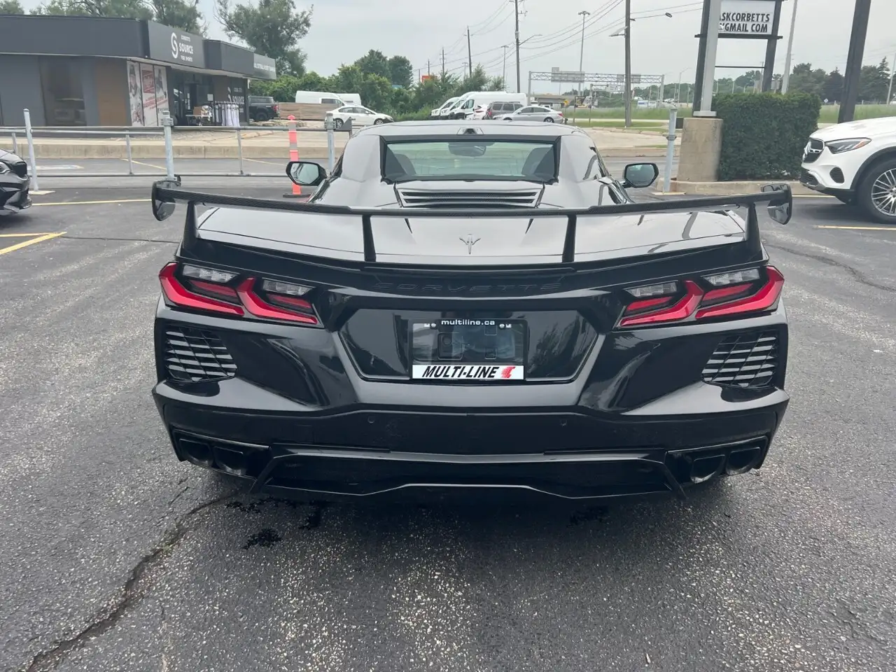 Chevrolet Corvette - Image 7