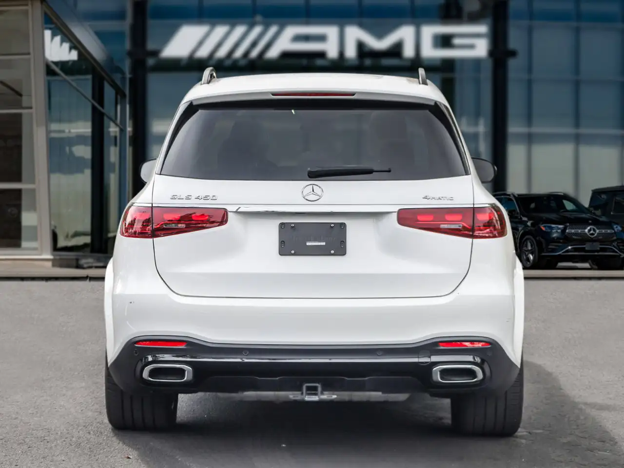 Mercedes-Benz GLS - Image 6