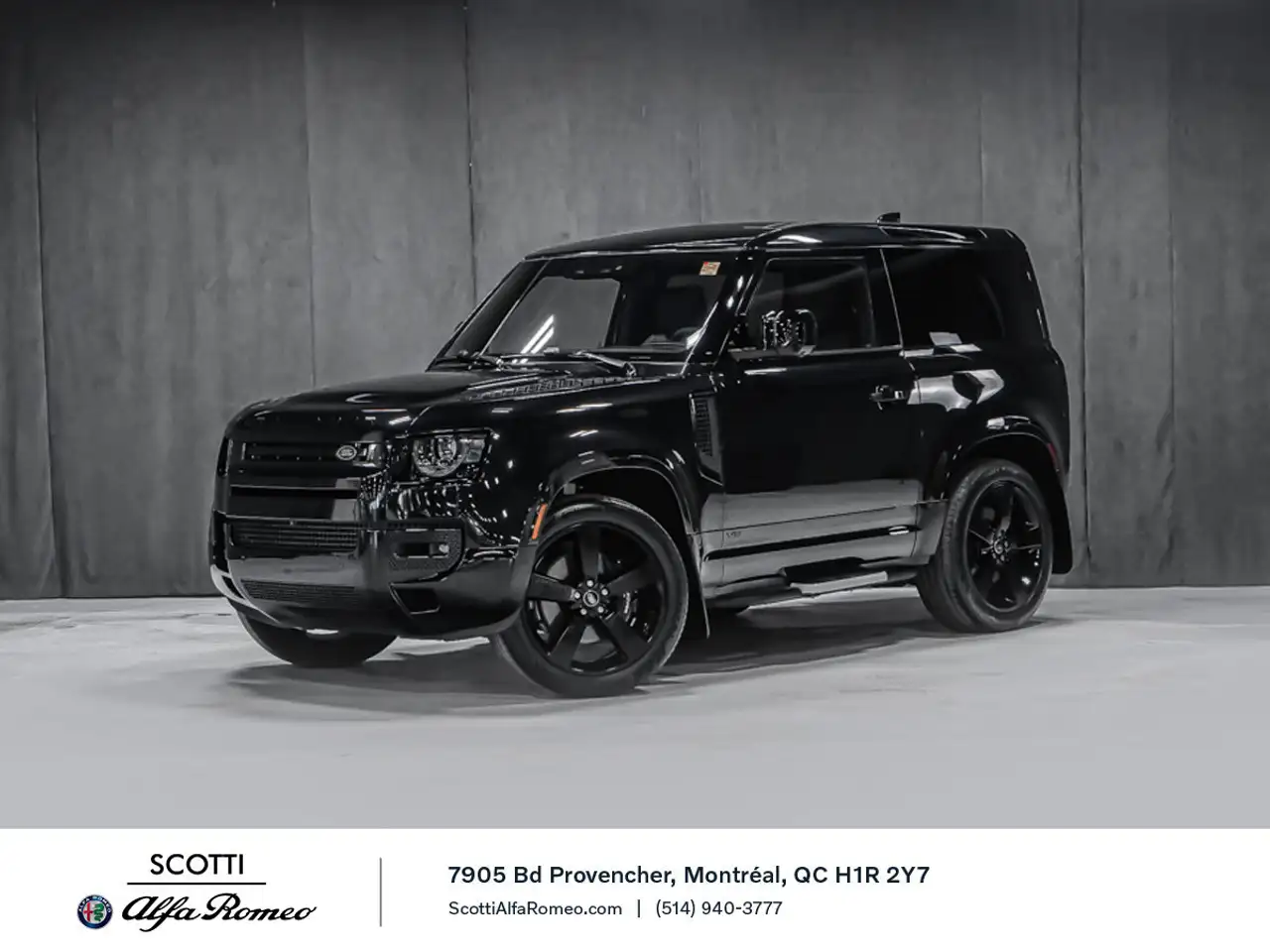 Land Rover Defender - Image 1