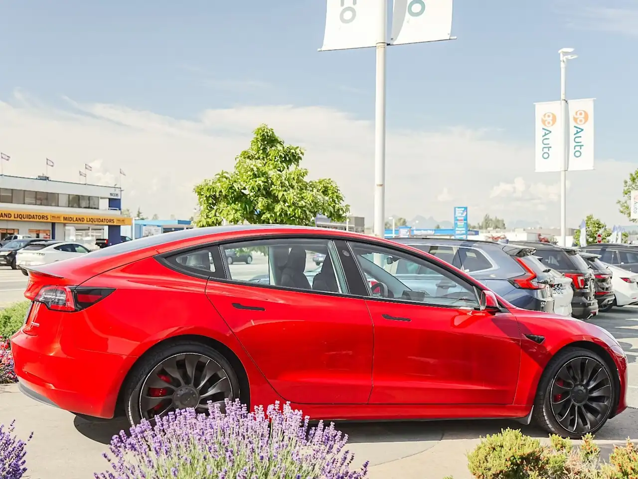 Tesla Model 3 - Image 5