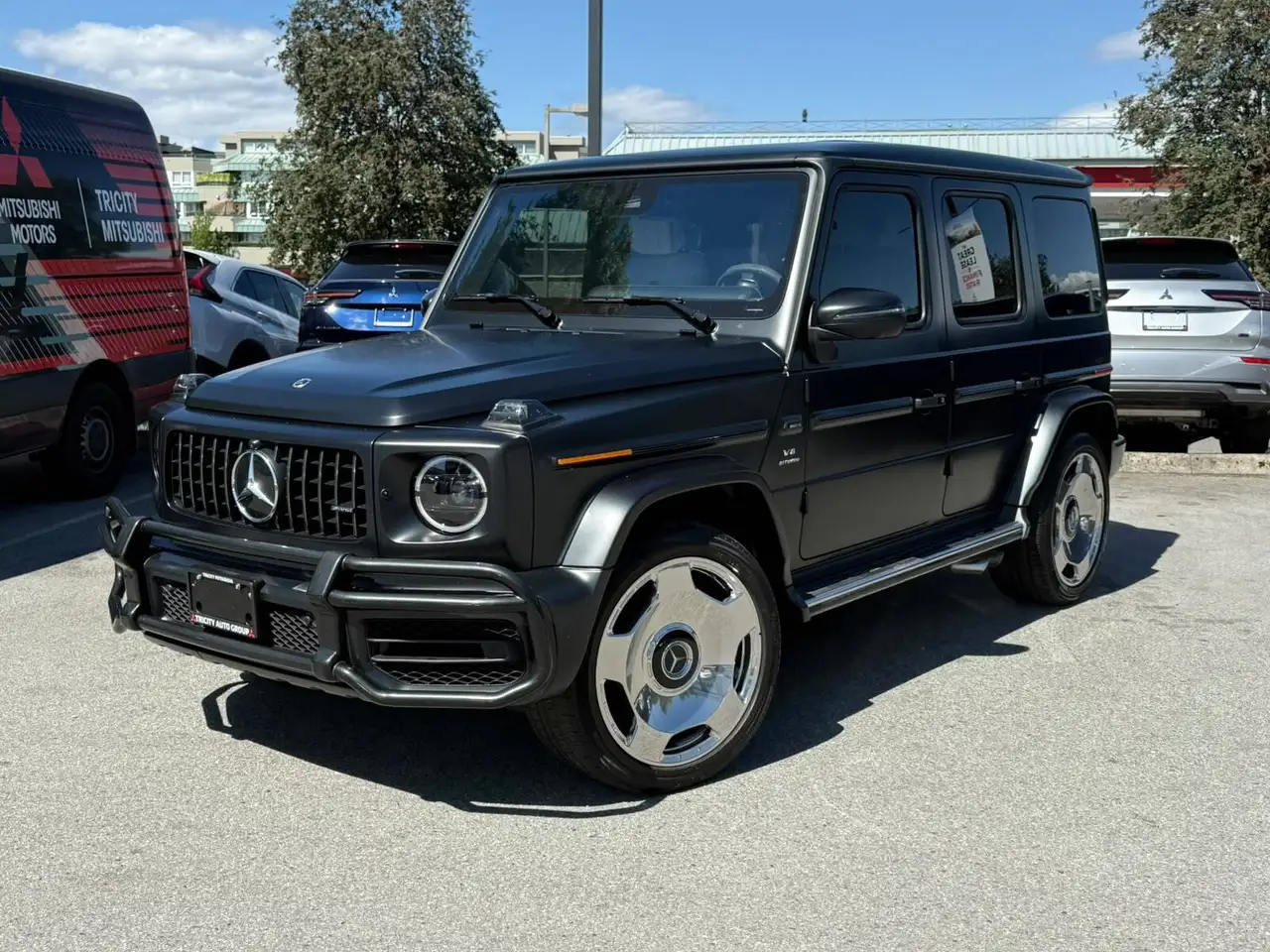 Mercedes-Benz G-Class - Image 2