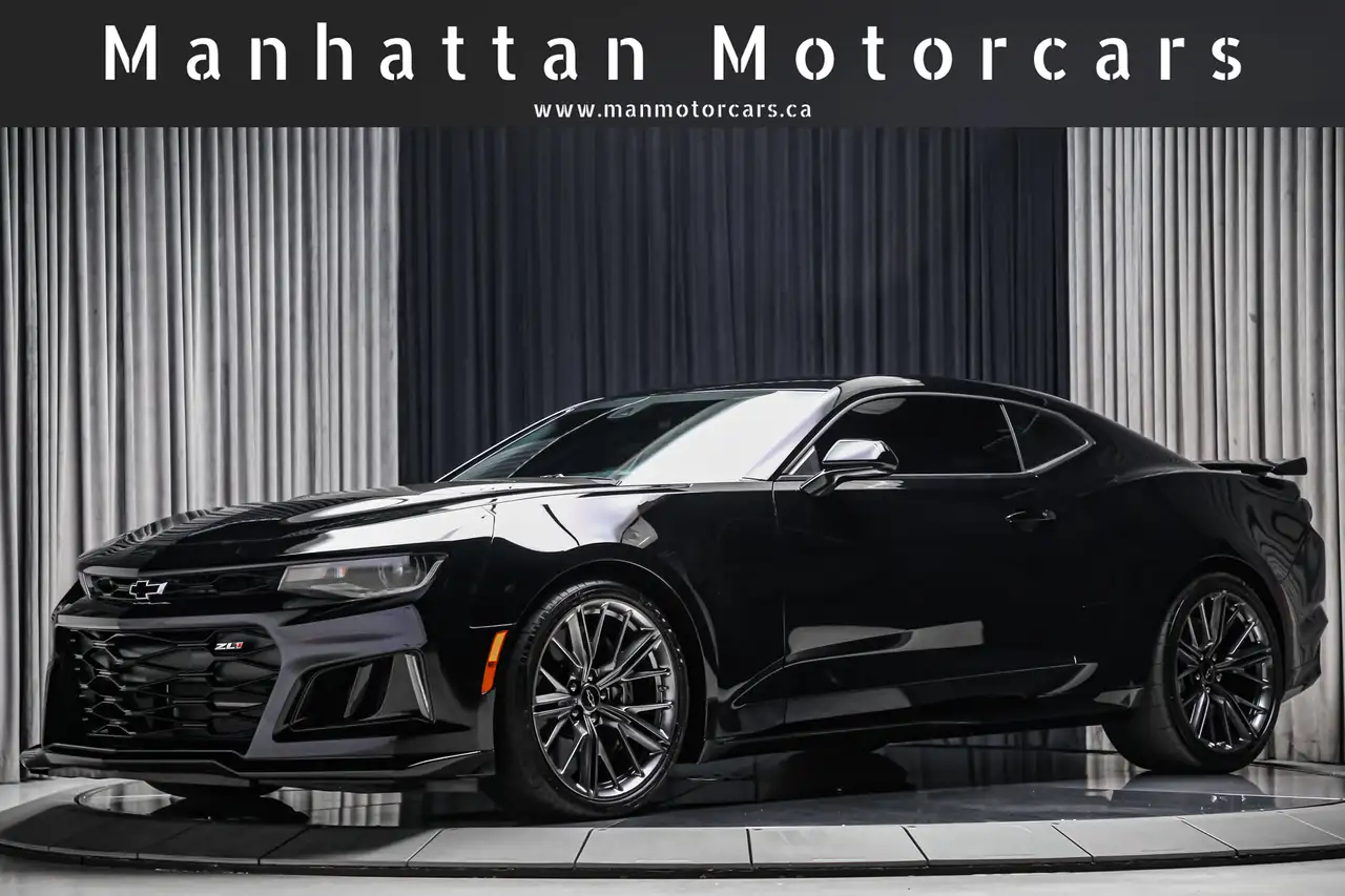 Chevrolet Camaro - Image 1