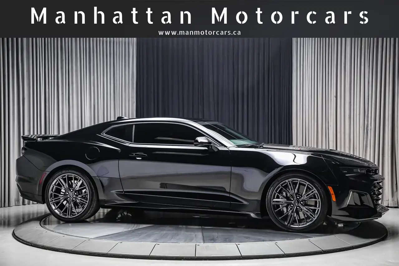 Chevrolet Camaro - Image 9