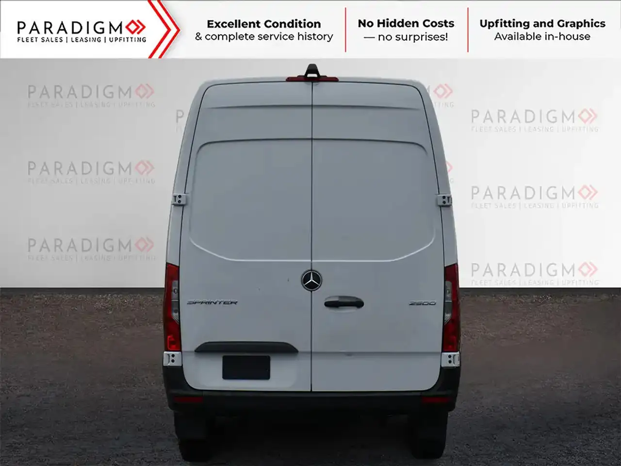Mercedes-Benz Sprinter - Image 12
