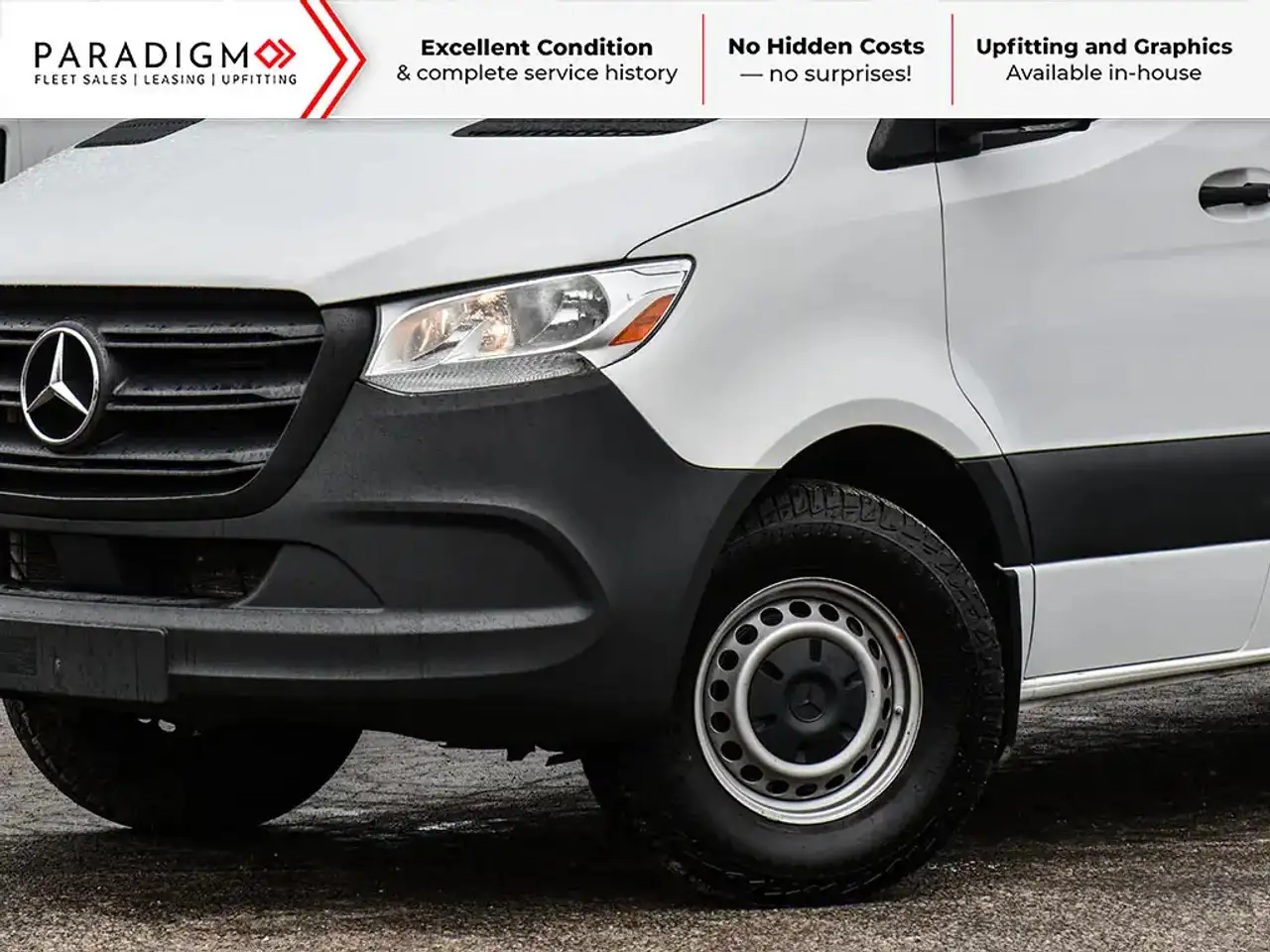 Mercedes-Benz Sprinter - Image 22