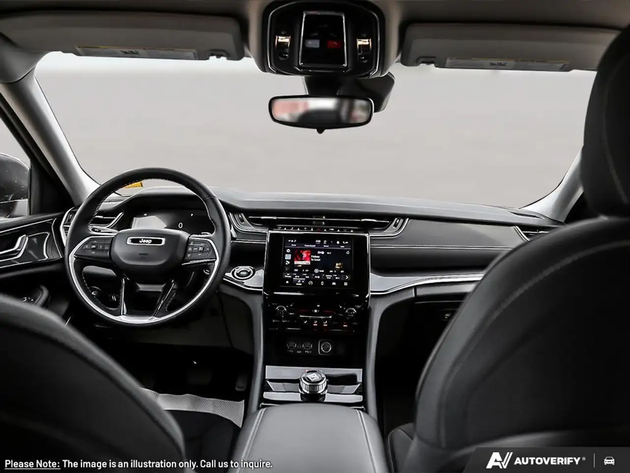 Jeep Grand Cherokee - Image 22