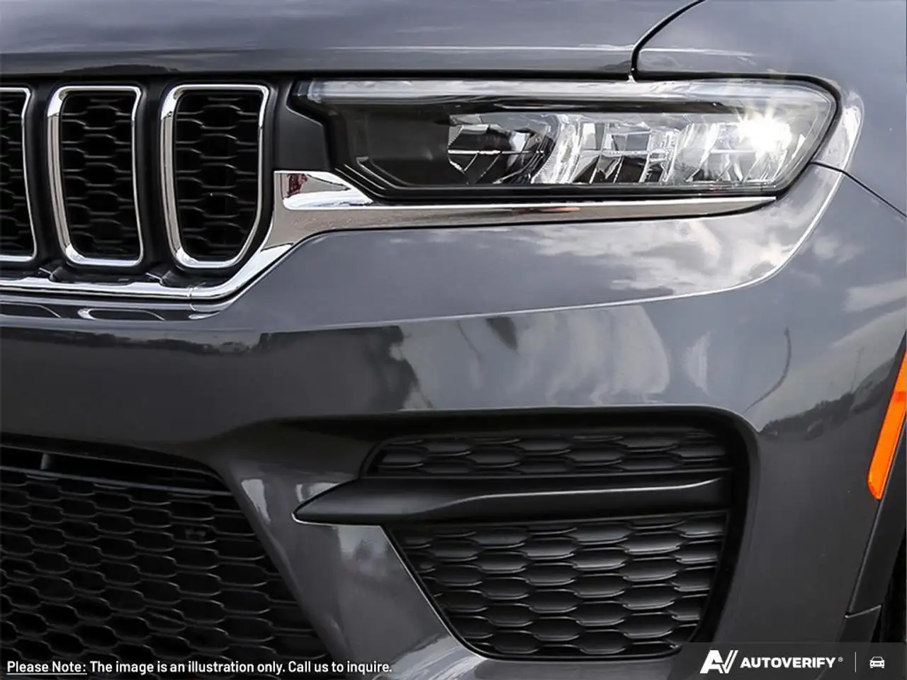 Jeep Grand Cherokee - Image 10