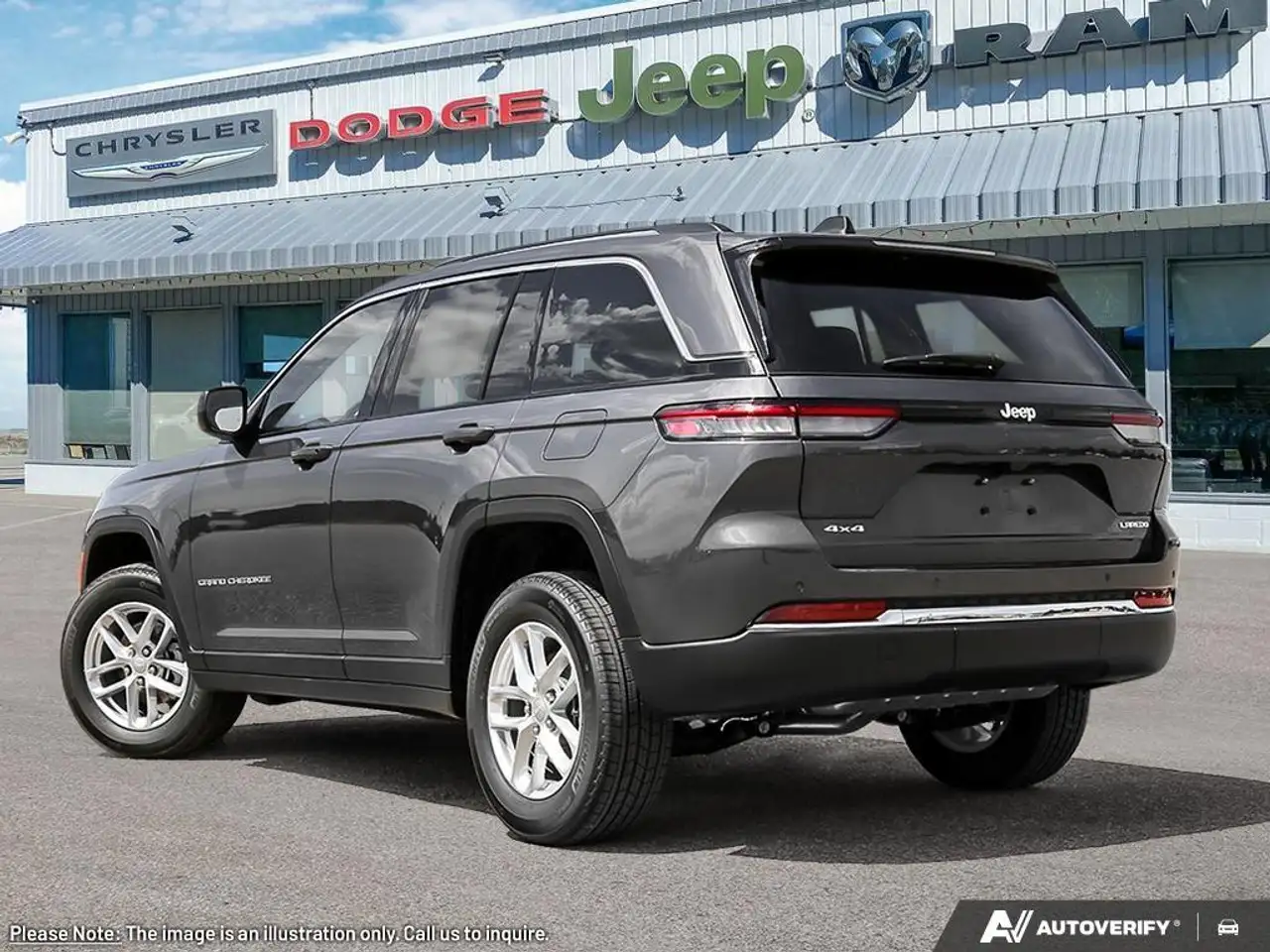 Jeep Grand Cherokee - Image 4