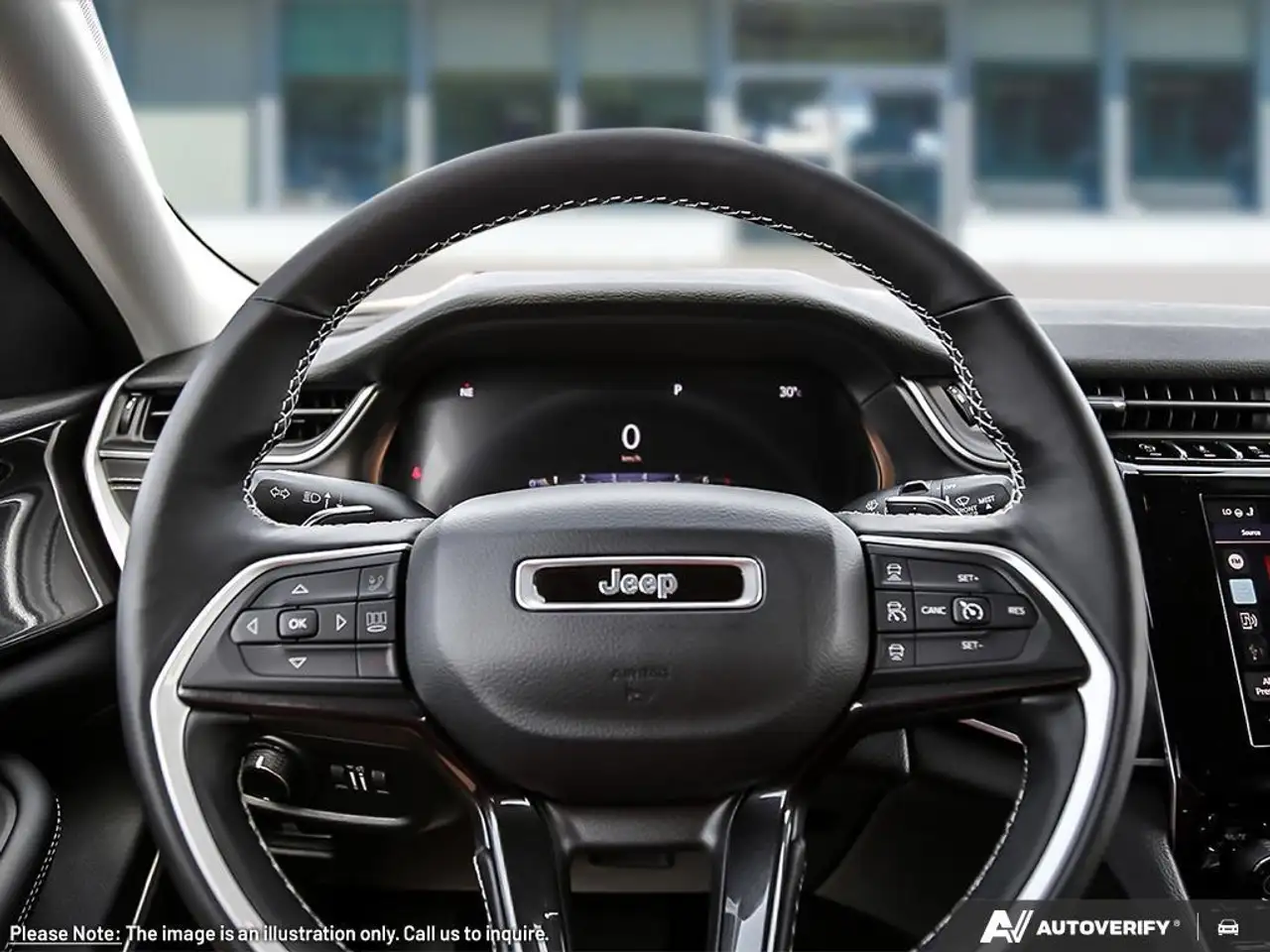 Jeep Grand Cherokee - Image 13