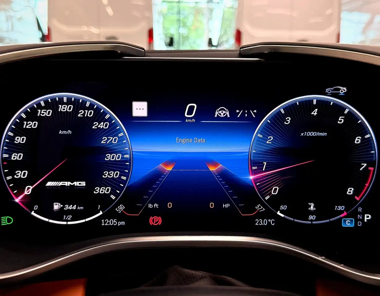 Mercedes-Benz SL - Image 17