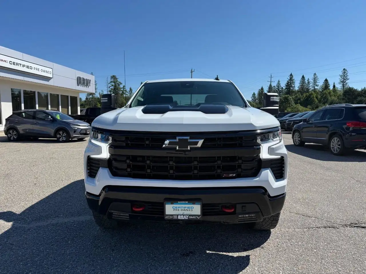 Chevrolet Silverado 1500 - Image 3