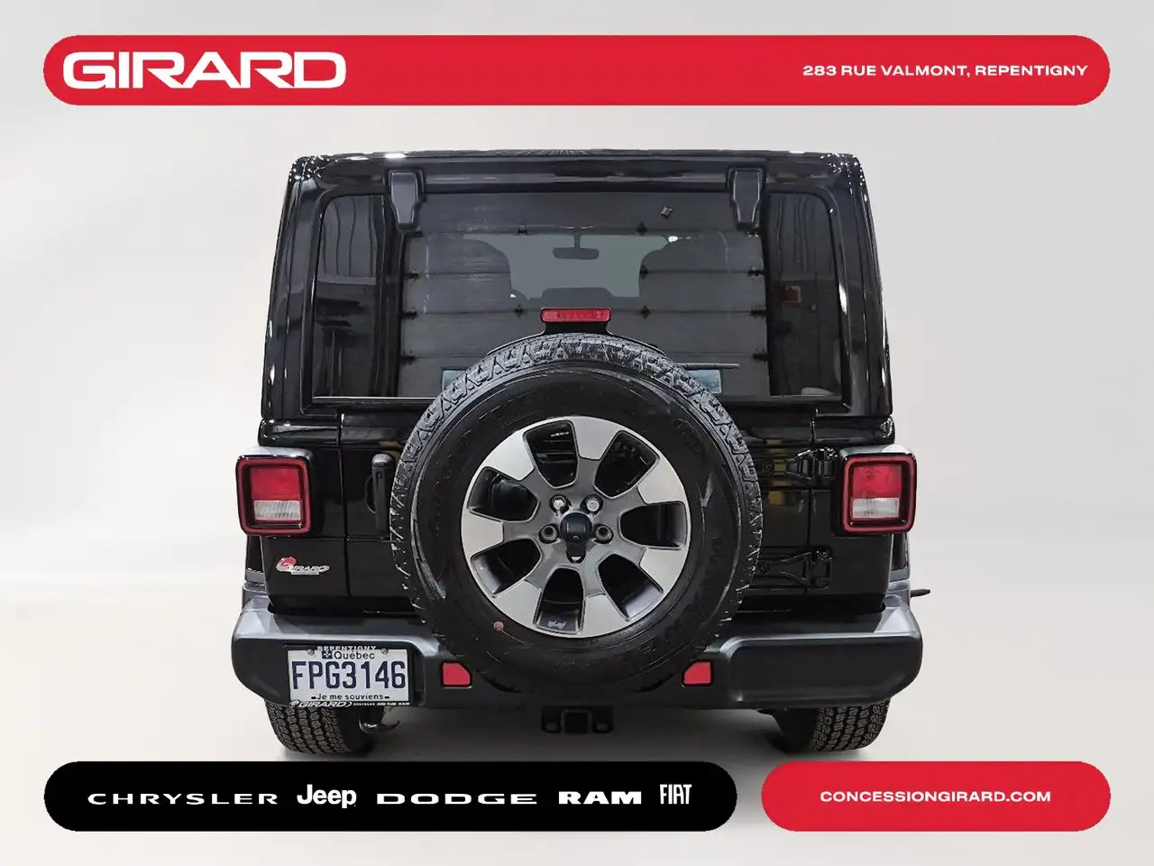 Jeep Wrangler - Image 7