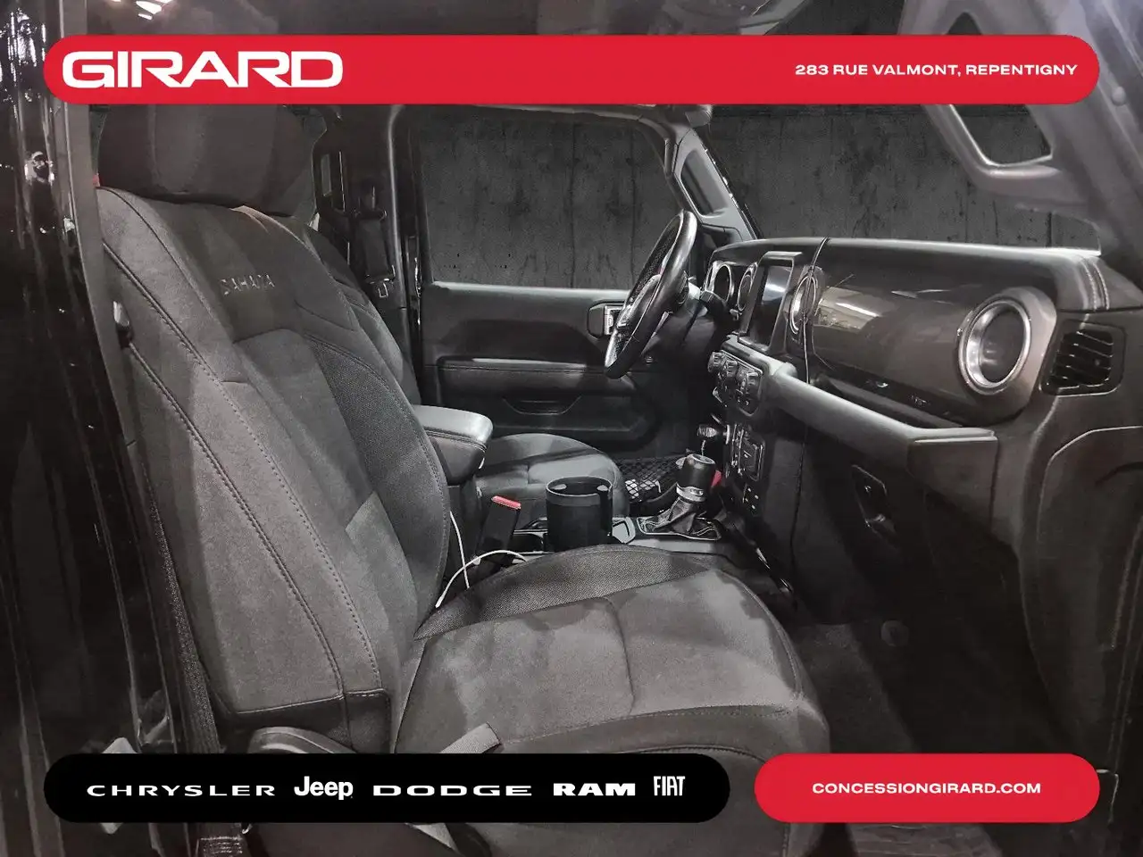 Jeep Wrangler - Image 5