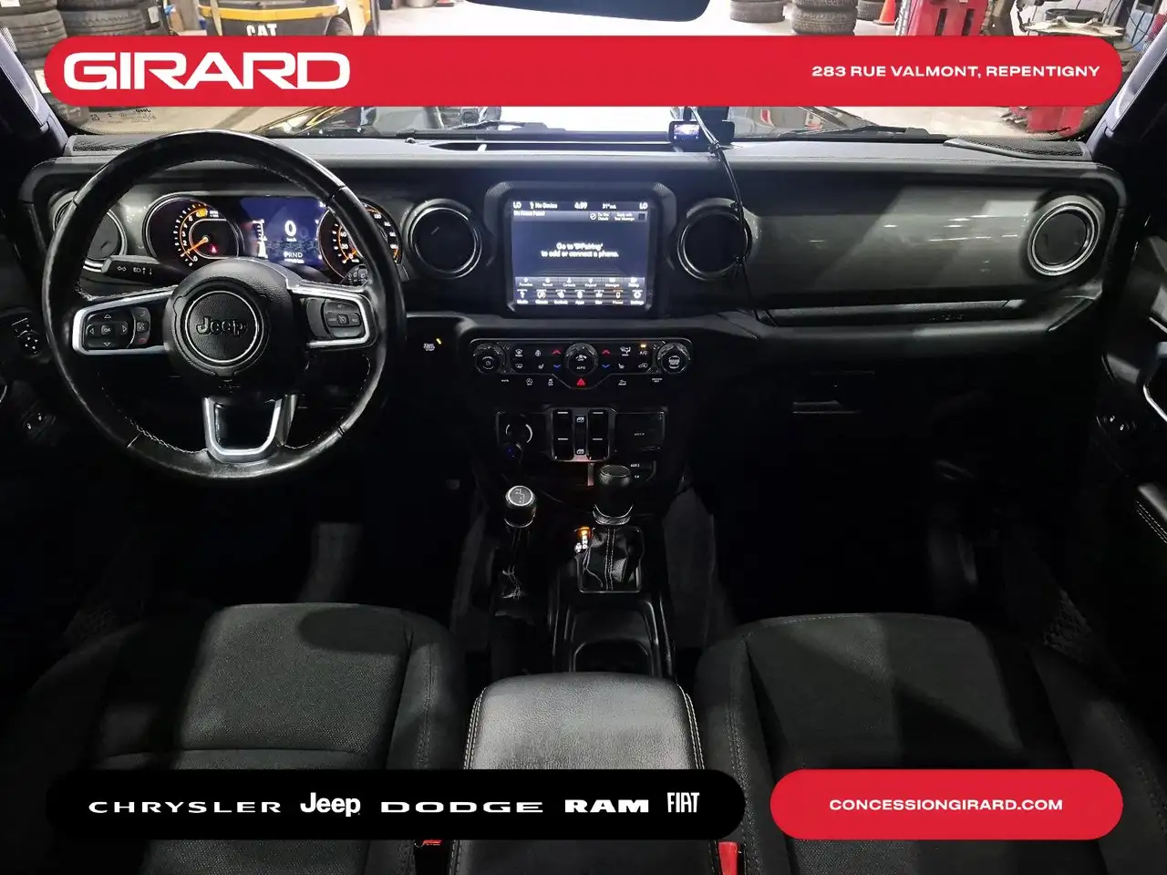 Jeep Wrangler - Image 17