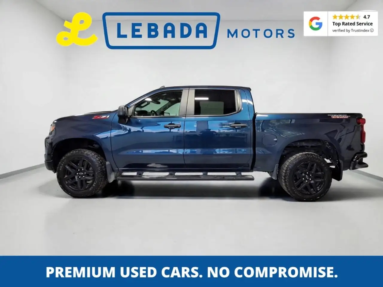 Chevrolet Silverado 1500 - Image 24
