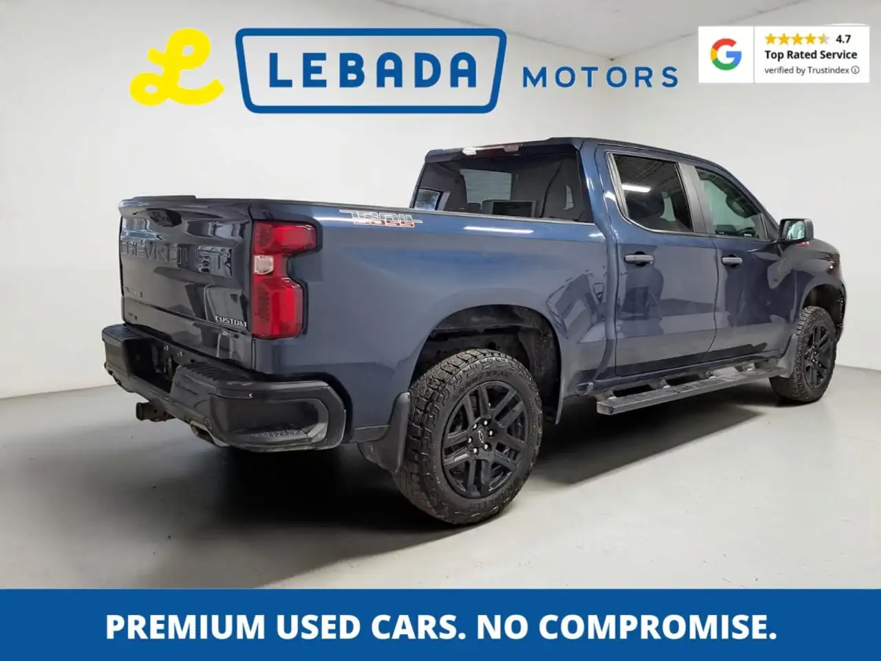 Chevrolet Silverado 1500 - Image 3