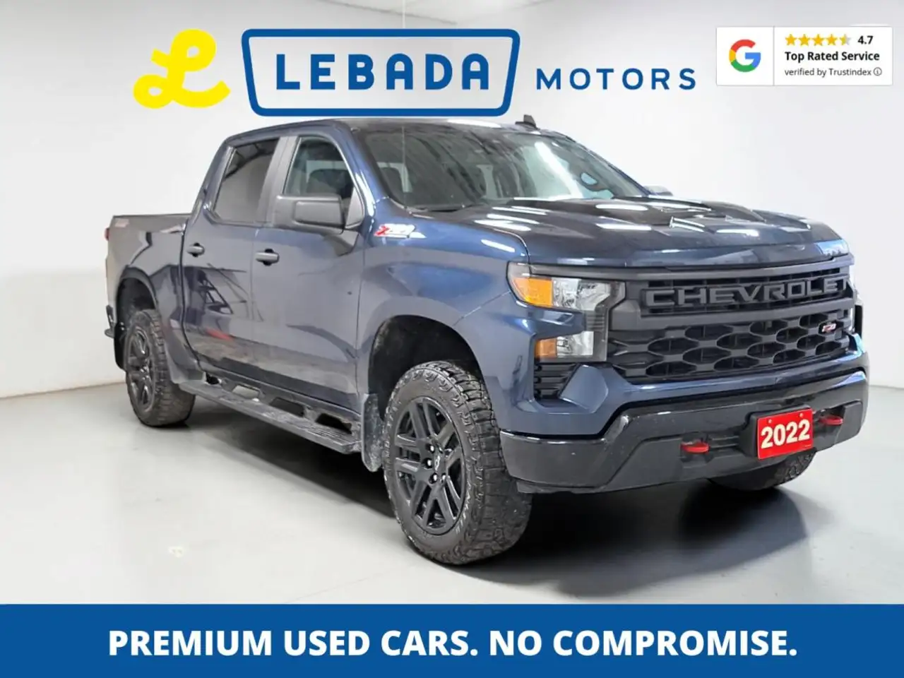 Chevrolet Silverado 1500 - Image 1