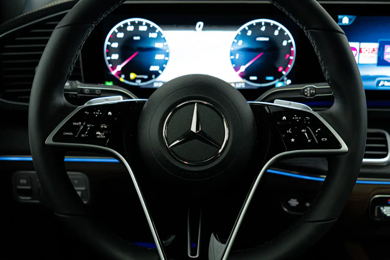 Mercedes-Benz GLE - Image 10