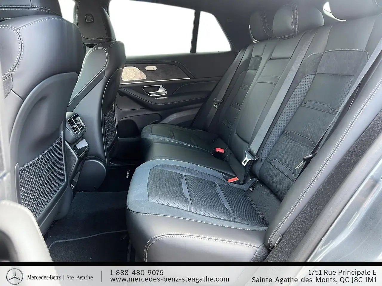Mercedes-Benz GLE - Image 14