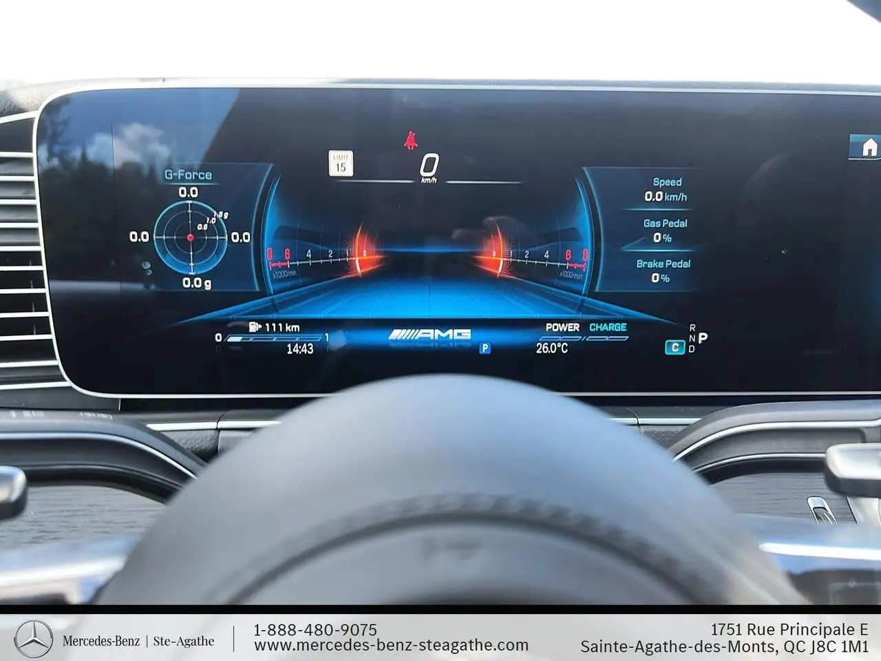 Mercedes-Benz GLE - Image 31