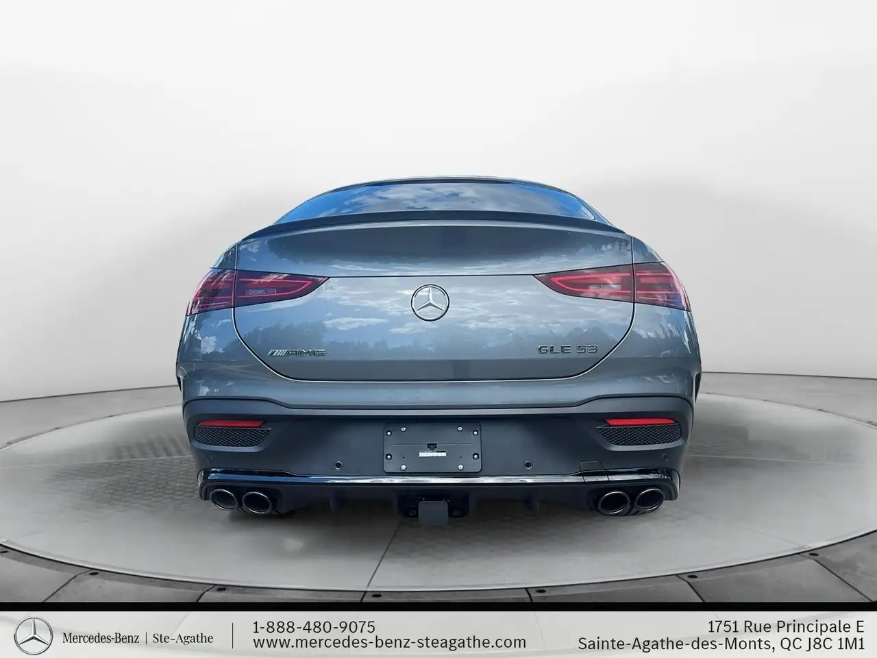 Mercedes-Benz GLE - Image 5