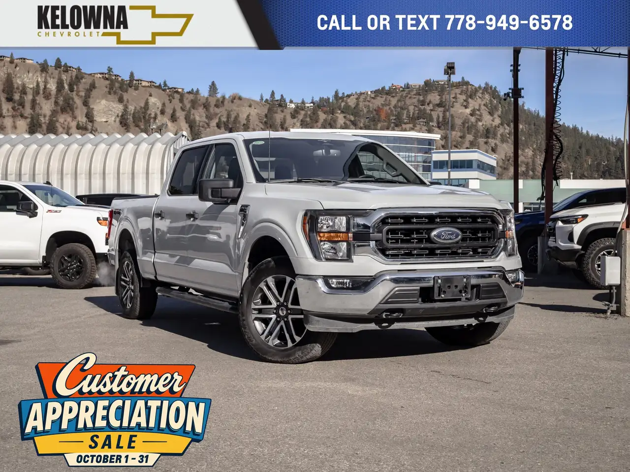 Ford F-150 - Image 1