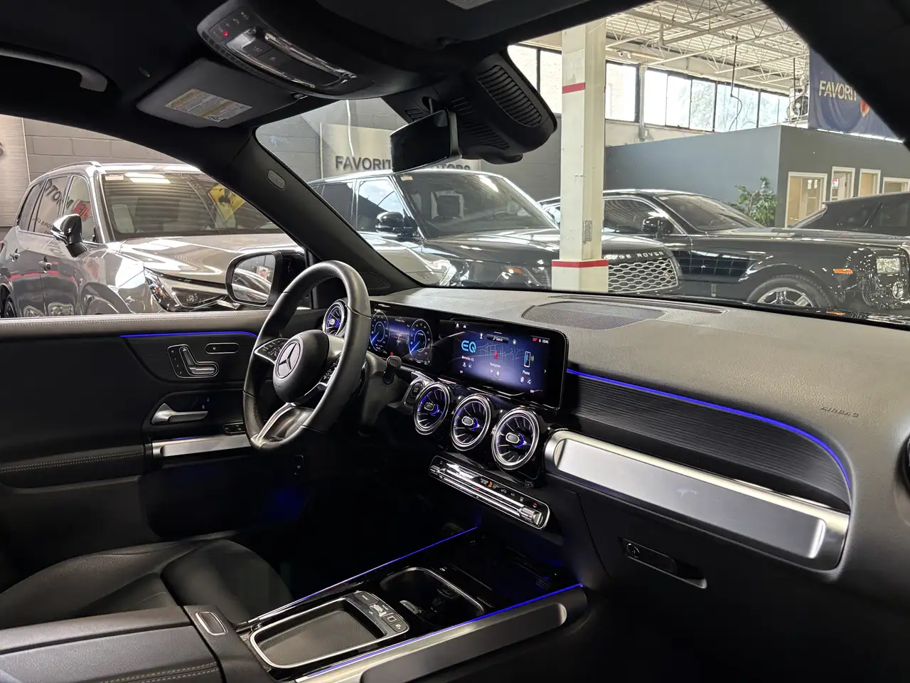 Mercedes-Benz EQB - Image 13