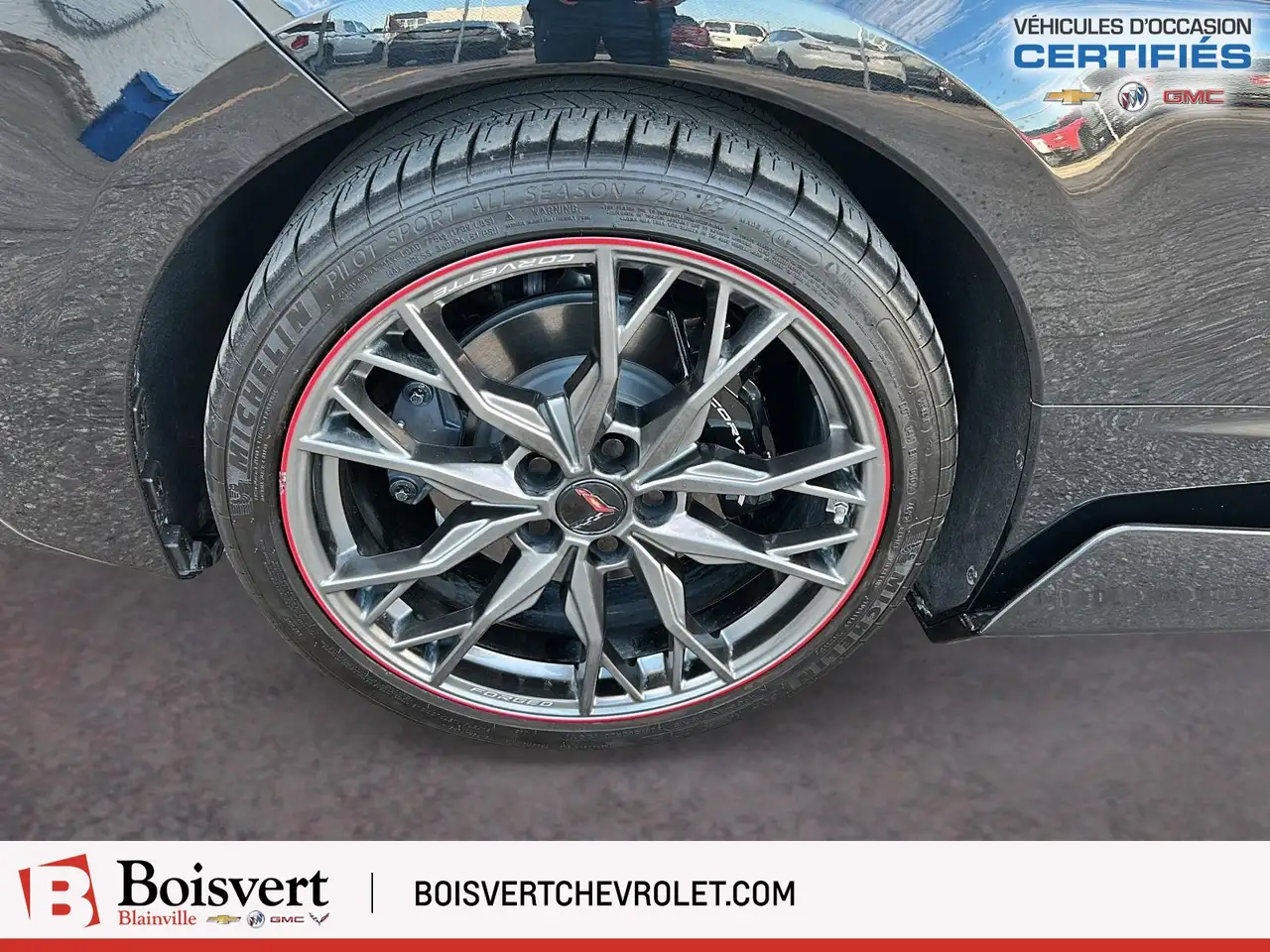 Chevrolet Corvette - Image 24