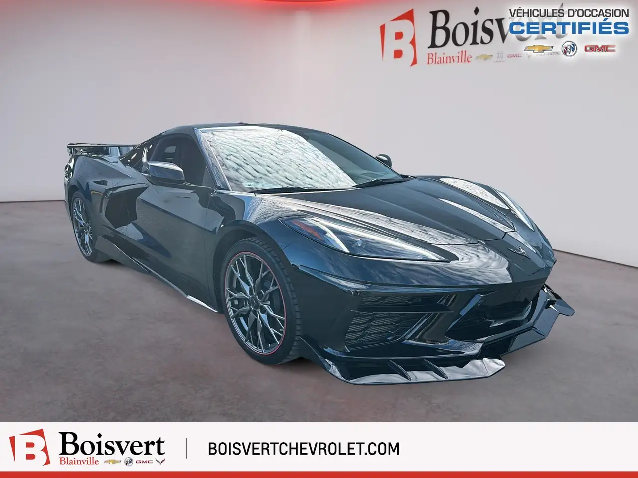 Chevrolet Corvette - Image 3