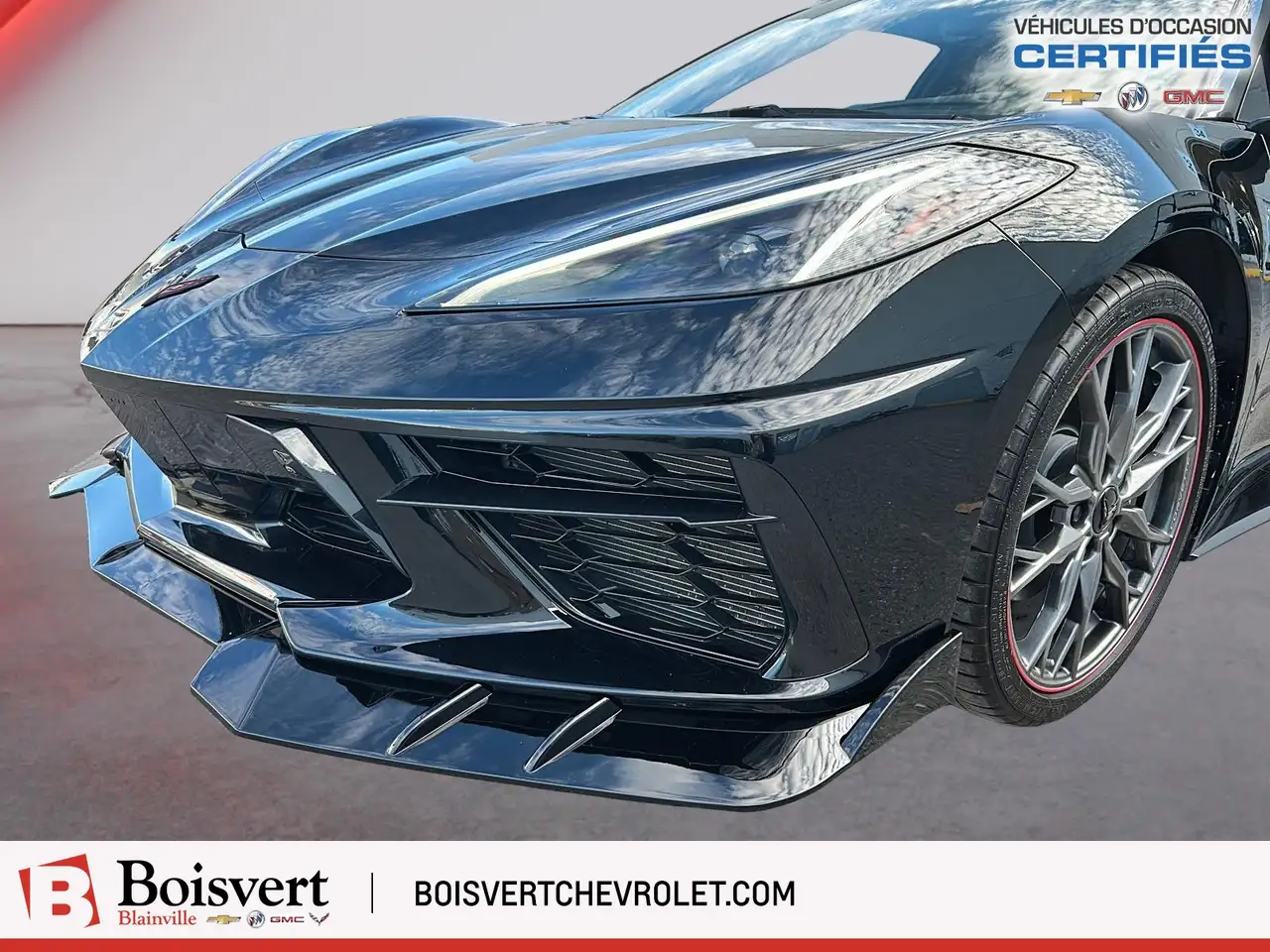 Chevrolet Corvette - Image 9