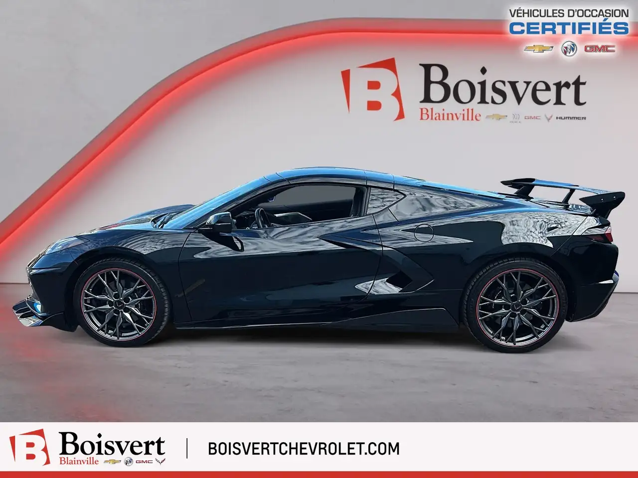Chevrolet Corvette - Image 8