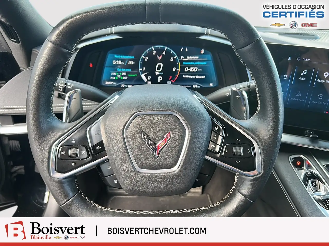 Chevrolet Corvette - Image 15