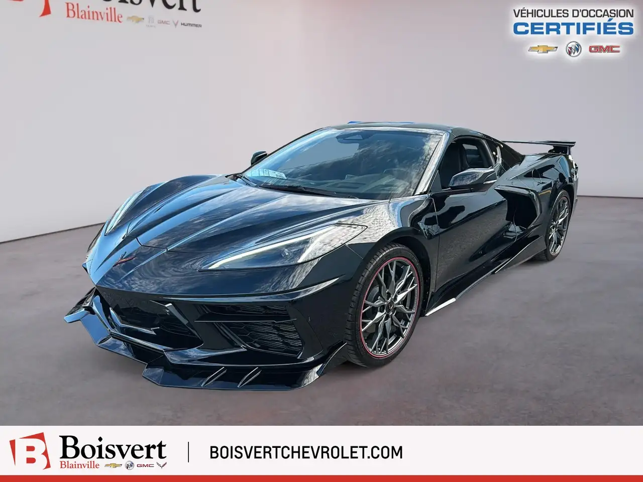 Chevrolet Corvette - Image 1