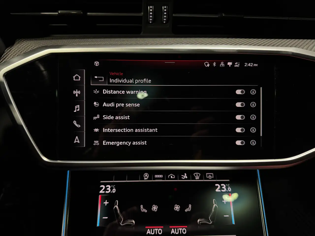 Audi S7 - Image 19
