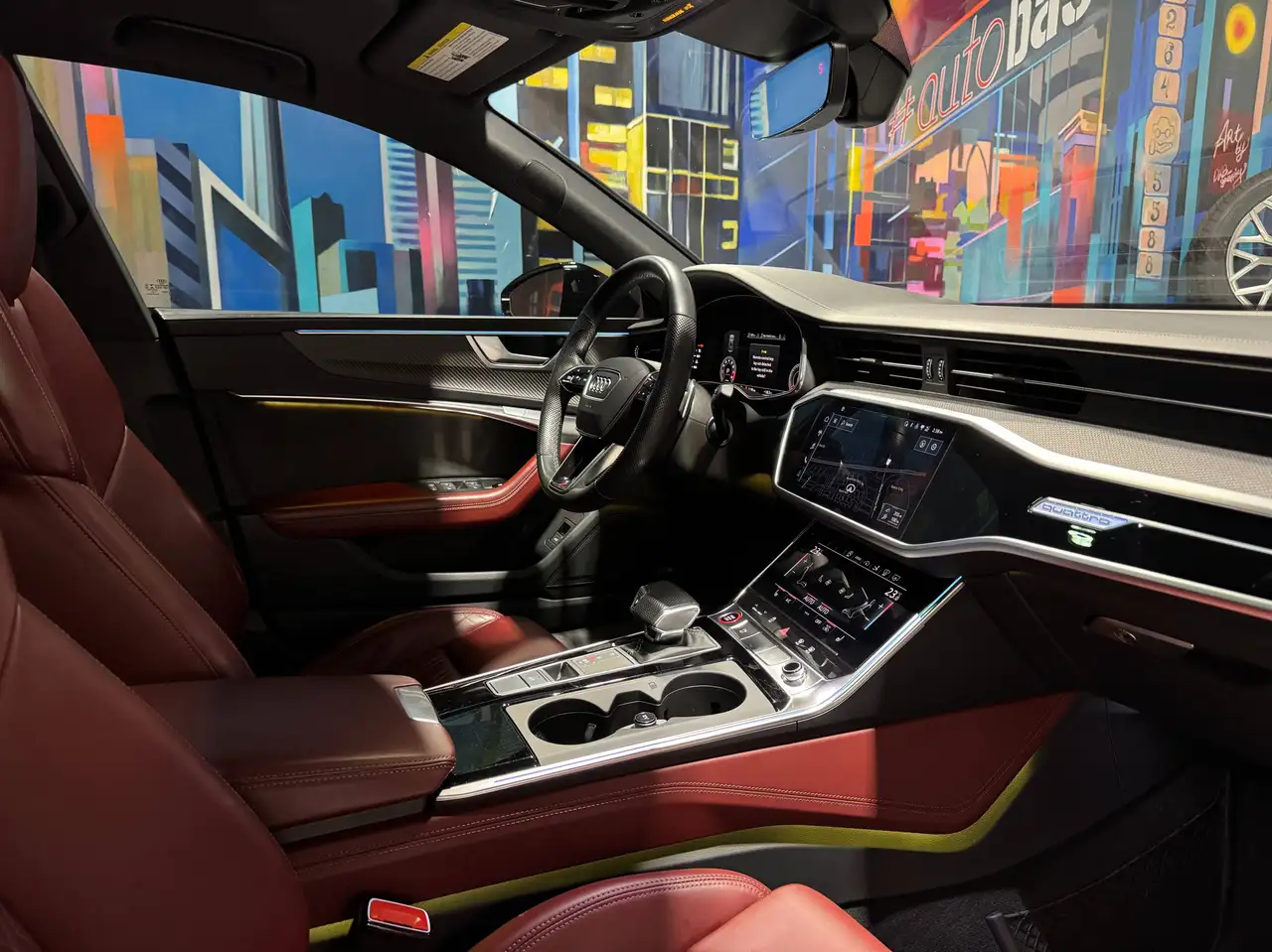 Audi S7 - Image 7