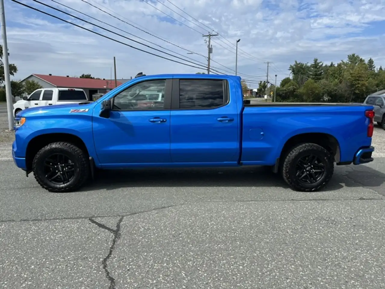 Chevrolet Silverado 1500 - Image 3
