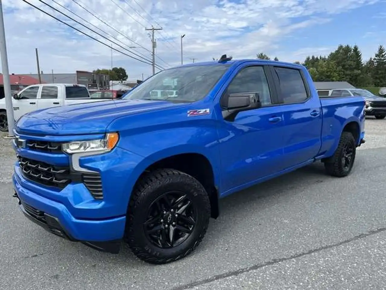 Chevrolet Silverado 1500 - Image 1