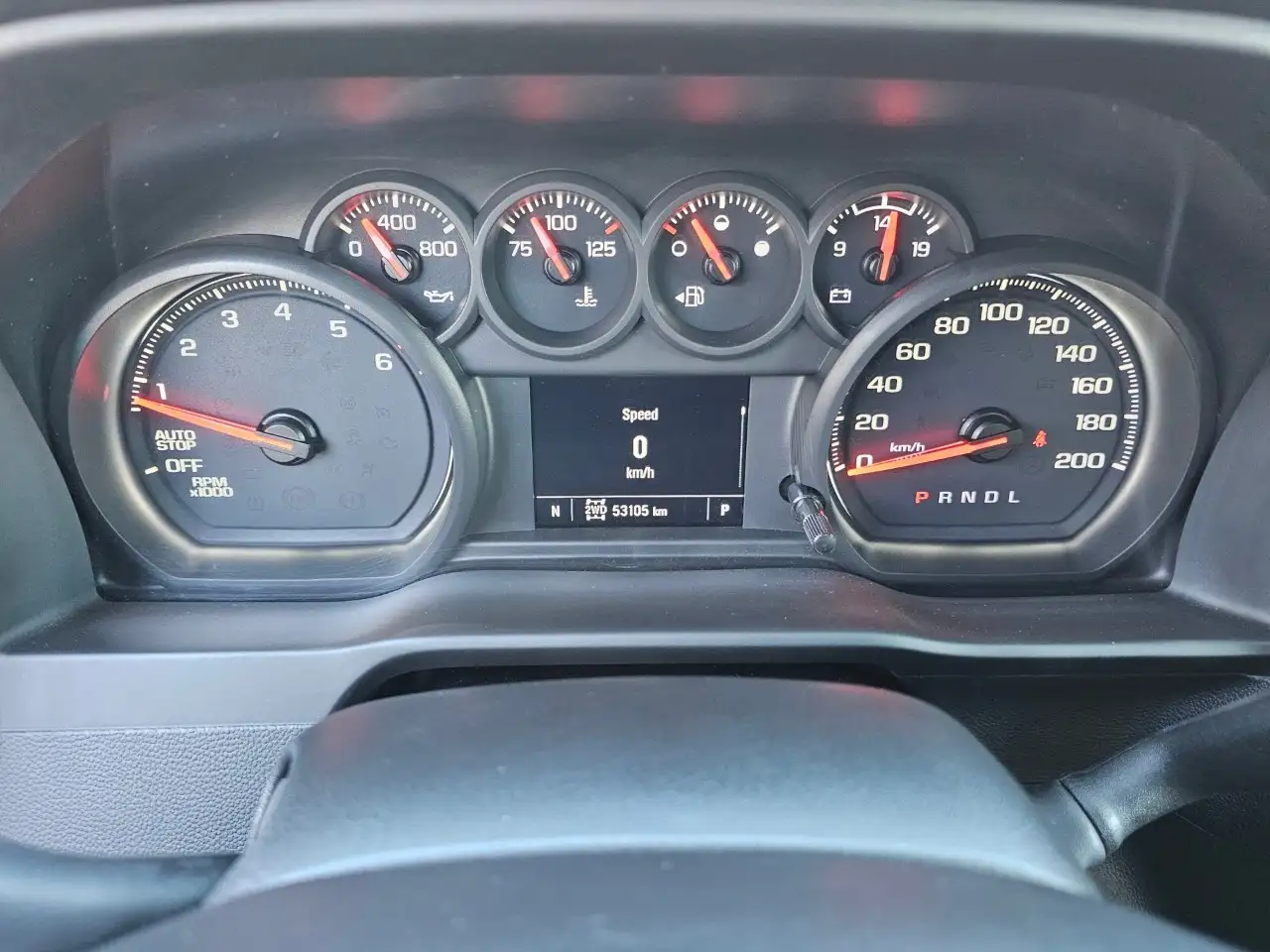 Chevrolet Silverado 1500 - Image 21