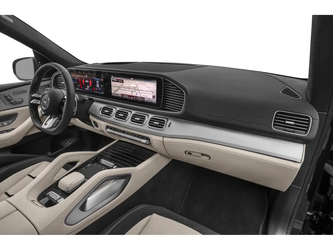 Mercedes-Benz GLE - Image 10