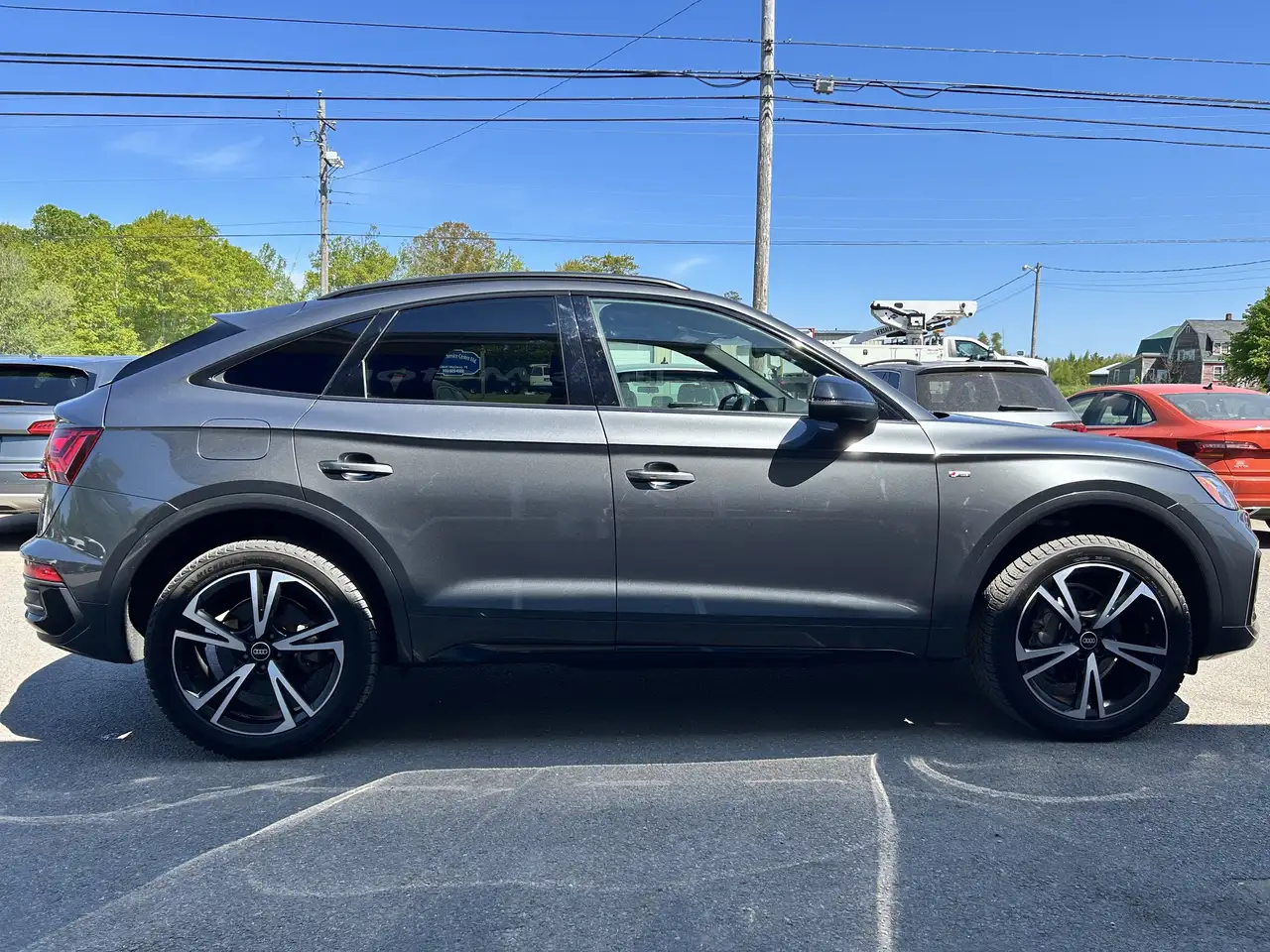 Audi Q5 - Image 4