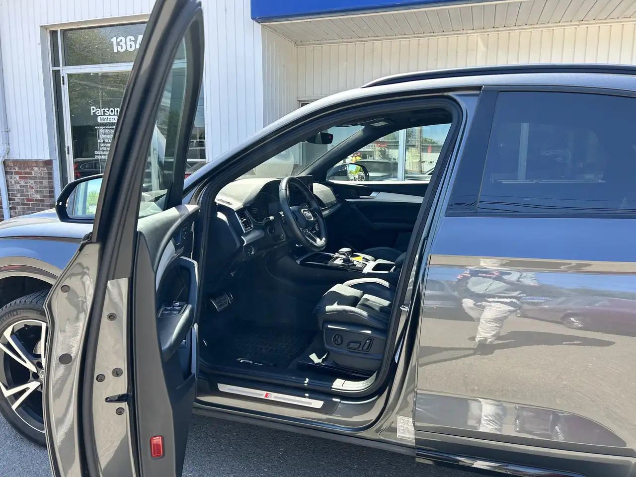 Audi Q5 - Image 10