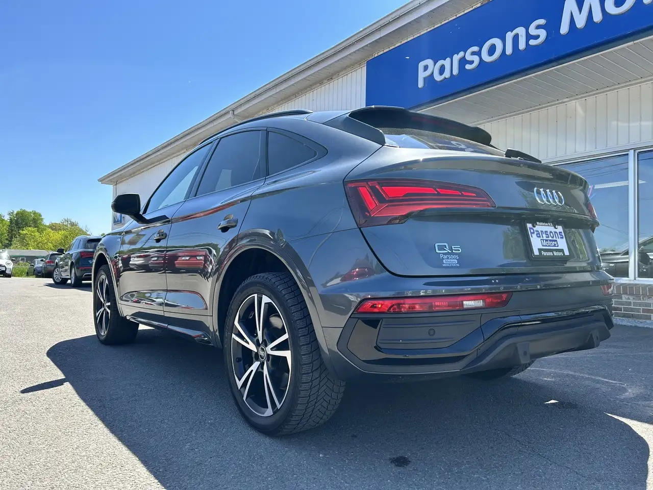 Audi Q5 - Image 8