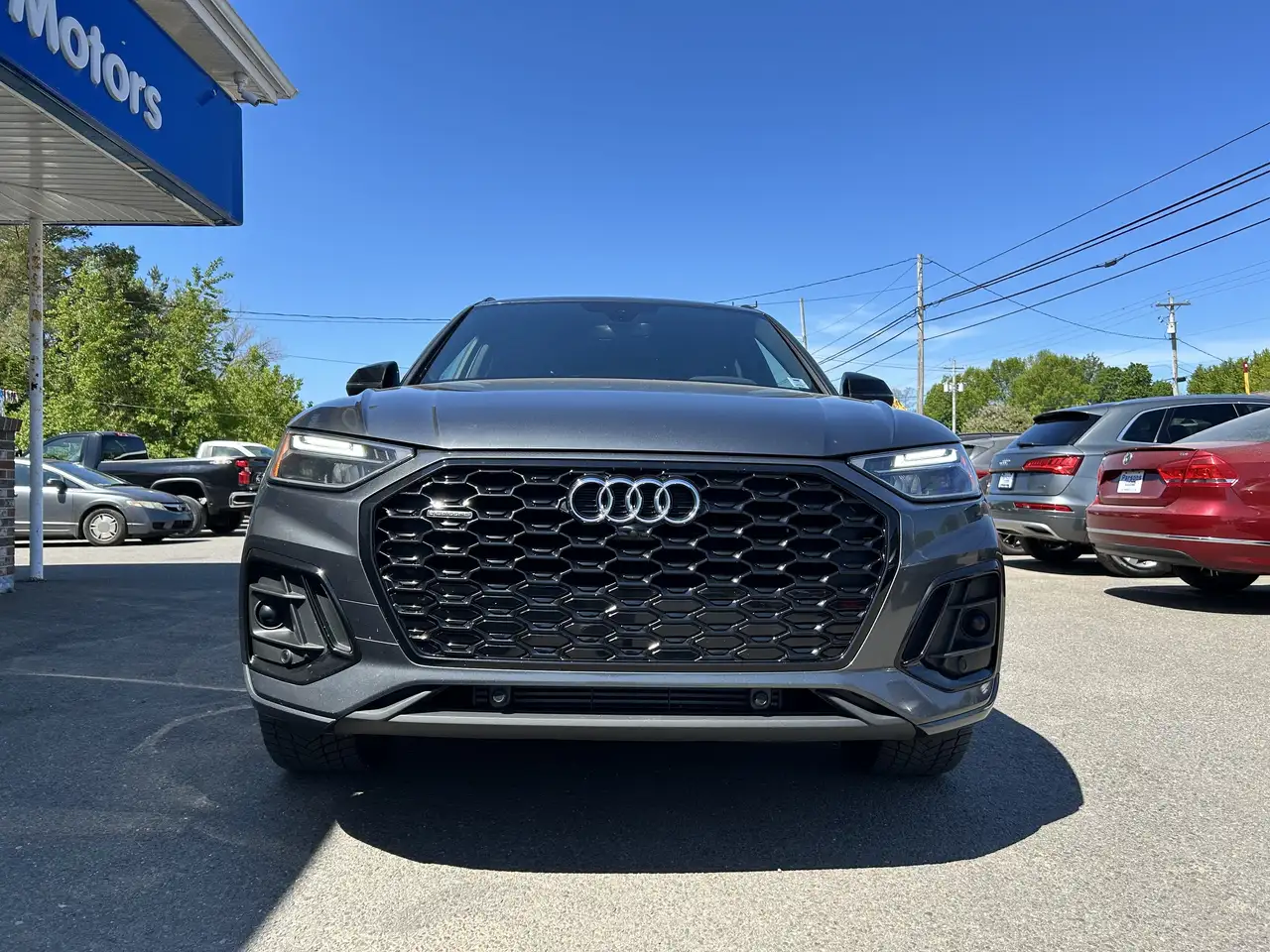 Audi Q5 - Image 2