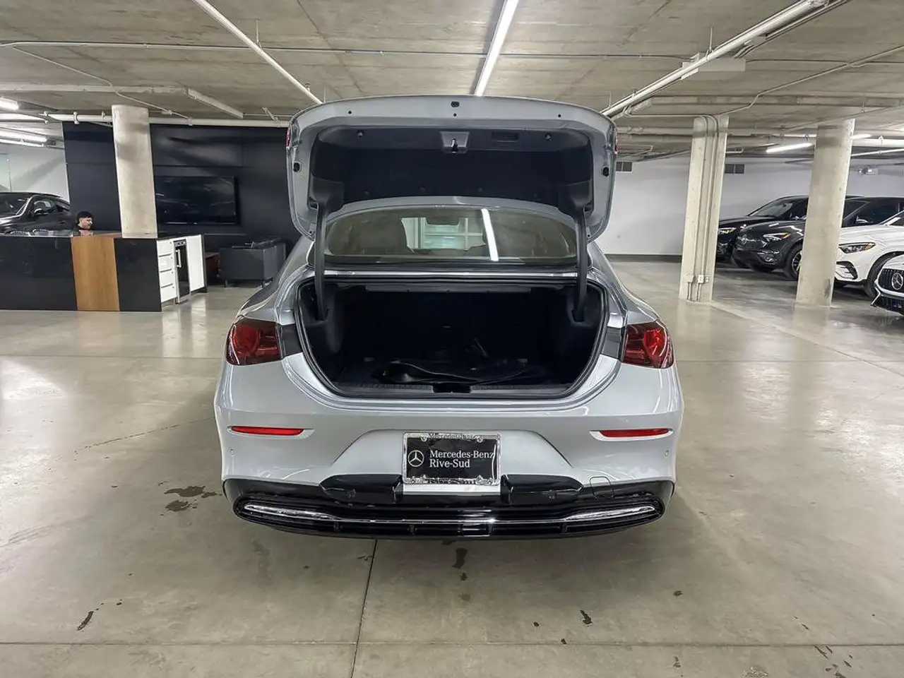 Mercedes-Benz CLA - Image 19